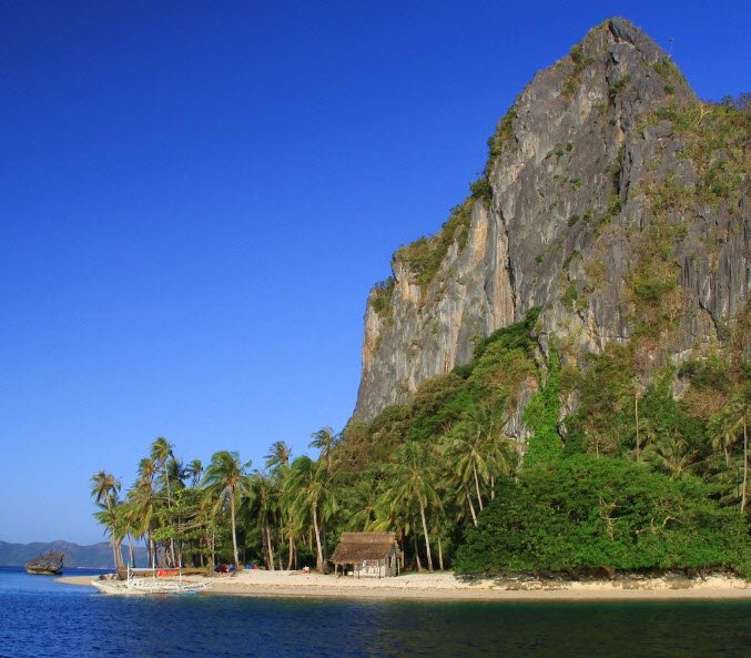 Pinagbuyutan Island , , Philippines